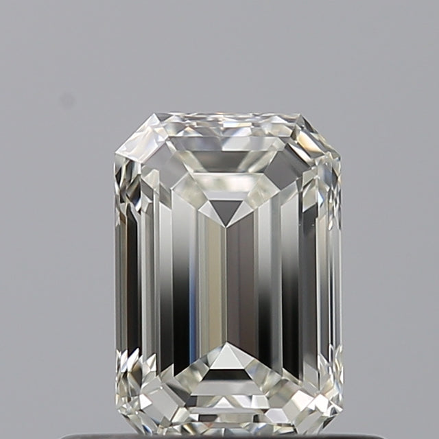 0.50 carat Emerald diamond H IF VeryGood