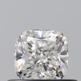 0.42 carat Cushion diamond E  IF