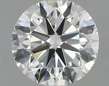 1.00 carat Round diamond G SI1 VeryGood
