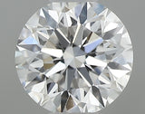 0.33 carat Round diamond D  VVS2 Excellent