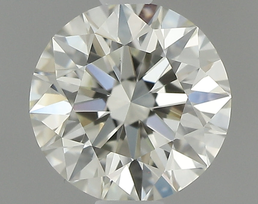 0.70 carat Round diamond J  VS1 Excellent