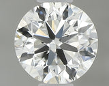 0.40 carat Round diamond H  SI1 Very good