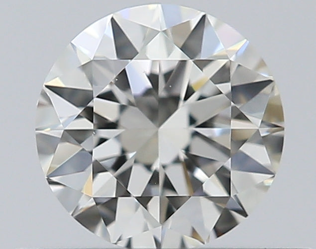 0.34 carat Round diamond H  VVS1 Excellent