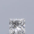0.30 carat Princess diamond D VS1 