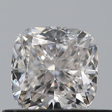 0.56 carat Cushion diamond G  VVS2