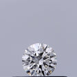 0.18 carat Round diamond E VS1 Excellent