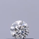 0.23 carat Round diamond F VS2 Excellent