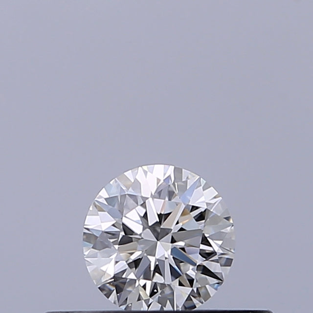 0.23 carat Round diamond F VS2 Excellent