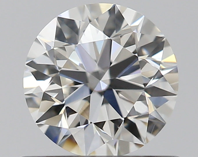 0.53 carat Round diamond E  VVS1 Excellent