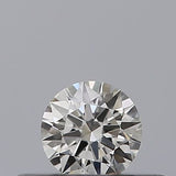 0.18 carat Round diamond G  VS1 Excellent