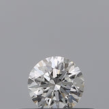 0.23 carat Round diamond E  VVS1 Excellent