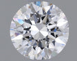 0.70 carat Round diamond D VVS1 VeryGood