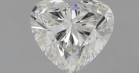 1.01 carat Heart diamond I VVS2 