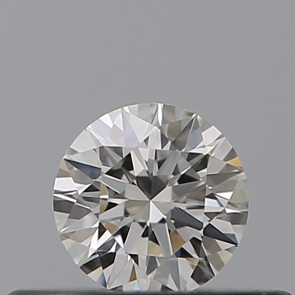 0.20 carat Round diamond H  VVS1 Excellent