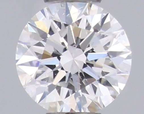 0.30 carat Round diamond F  SI2 Excellent