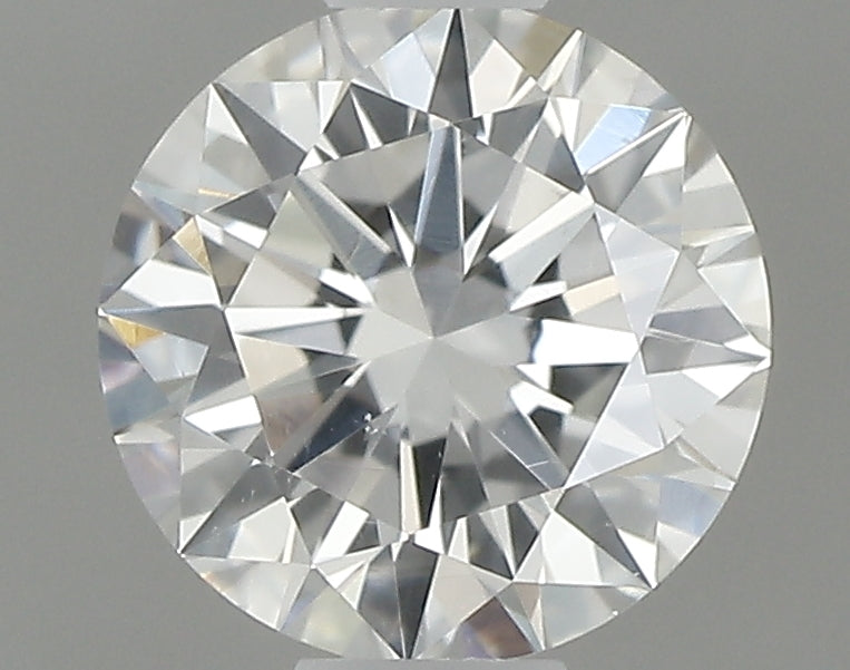 0.50 carat Round diamond F  SI1 Excellent