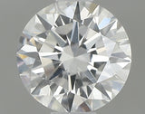 0.50 carat Round diamond F  SI1 Excellent