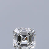 0.31 carat Emerald diamond F VVS2 