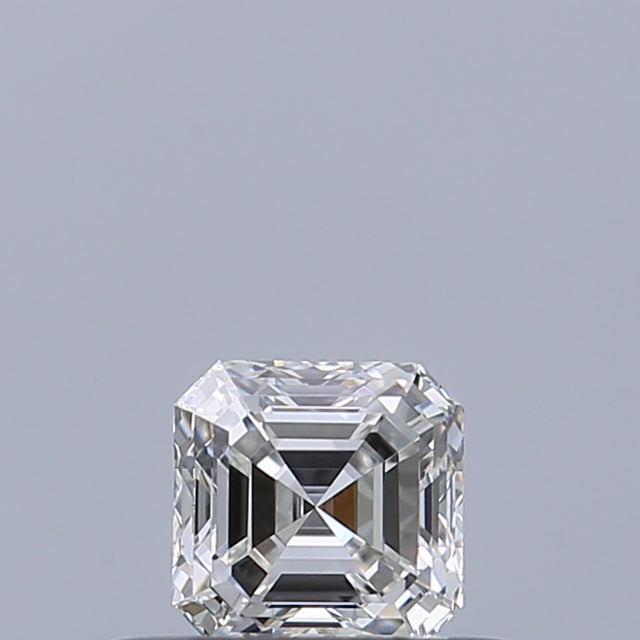 0.31 carat Emerald diamond F VVS2 
