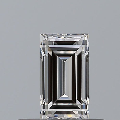 0.29 carat Baguette diamond E VS1 