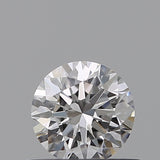 0.45 carat Round diamond E  IF Excellent