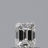 0.33 carat Emerald diamond F  VS1