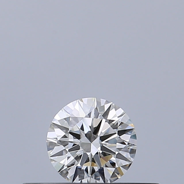 0.21 carat Round diamond G VVS2 Excellent