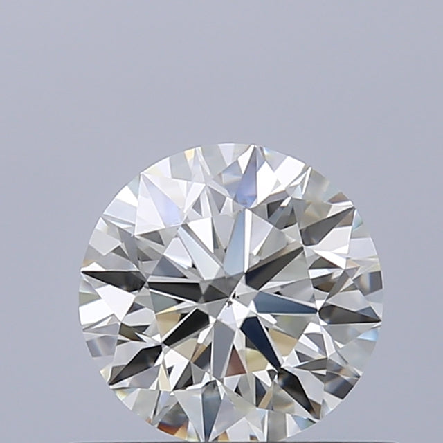 0.60 carat Round diamond K VS2 Excellent