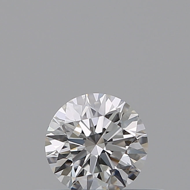 0.26 carat Round diamond E  IF Excellent