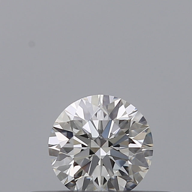 0.23 carat Round diamond E VVS2 Excellent