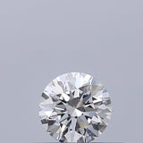 0.23 carat Round diamond F VVS1 Excellent