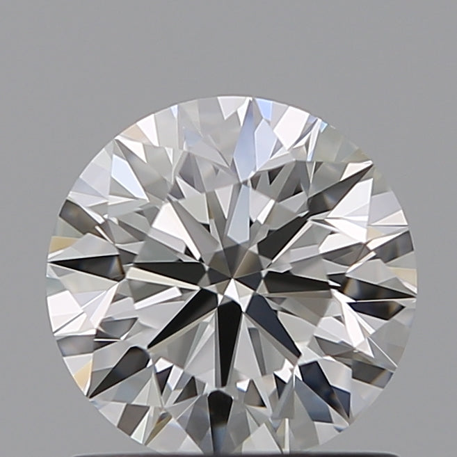 0.90 carat Round diamond H  VVS1 Excellent