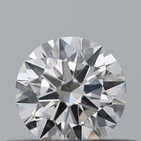 0.31 carat Round diamond D  VS2 Excellent