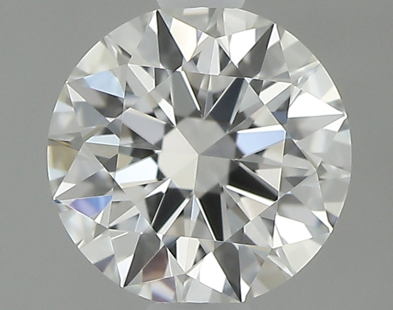 0.53 carat Round diamond G  VVS1 Excellent