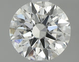 0.53 carat Round diamond G  VVS1 Excellent