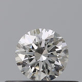 0.22 carat Round diamond G  VVS2 Excellent