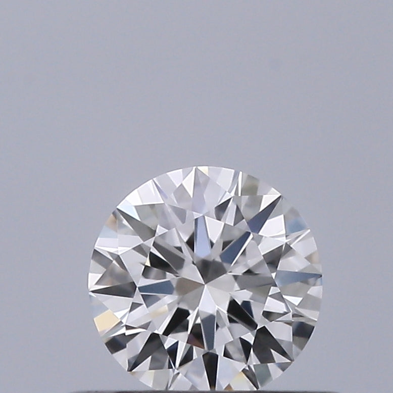 0.34 carat Round diamond E VVS1 Excellent