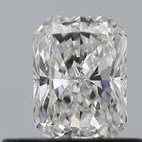 0.50 carat Radiant diamond F  IF