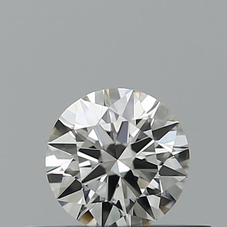 0.25 carat Round diamond F VVS1 Excellent