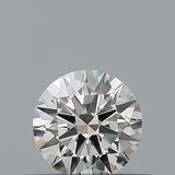 0.30 carat Round diamond G IF Excellent