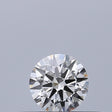 0.26 carat Round diamond G VVS1 Excellent