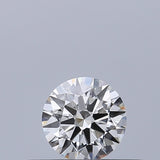 0.26 carat Round diamond G VVS1 Excellent