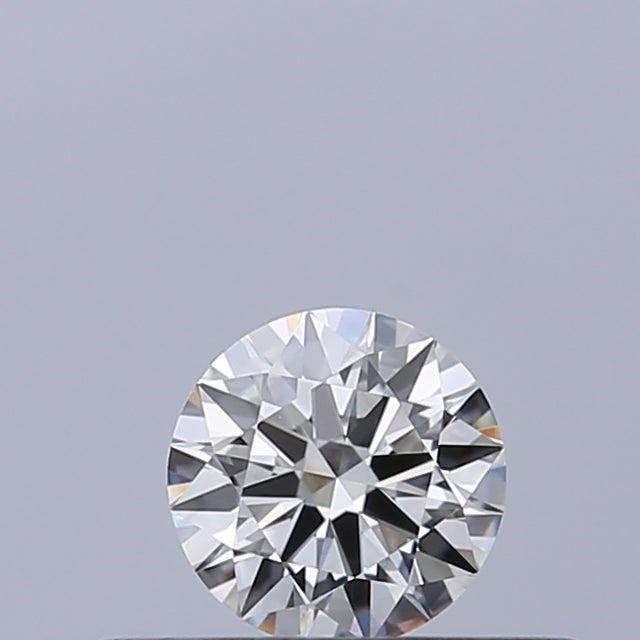 0.26 carat Round diamond G VVS1 Excellent
