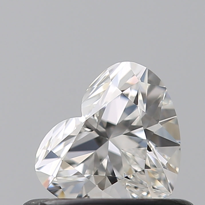 0.47 carat Heart diamond G  VVS1