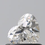 0.47 carat Heart diamond G  VVS1