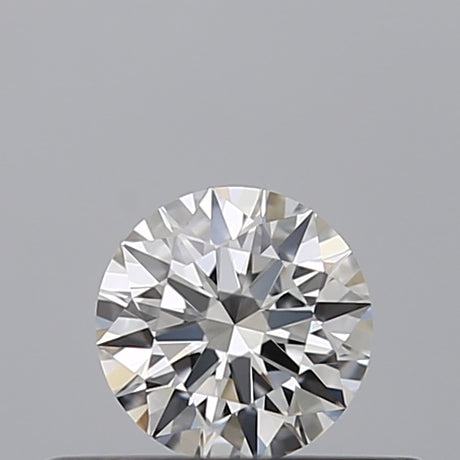 0.23 carat Round diamond E VVS2 Excellent