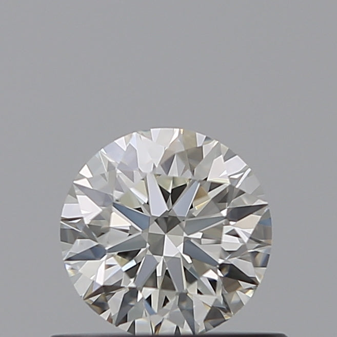 0.45 carat Round diamond J  VVS1 Excellent