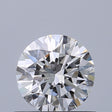 0.64 carat Round diamond E VS2 Excellent