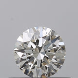 0.43 carat Round diamond G IF Excellent
