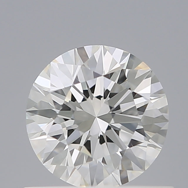 0.70 carat Round diamond H VVS2 Excellent